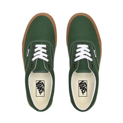 Vans Gum Era - Erkek Spor Ayakkabı (Yeşil)